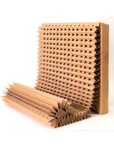 CARTON PLEGADO 1X10M