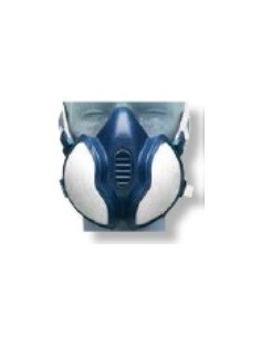 MASCARILLA 3M MOSCA  06941 FFA1P2 RD 2