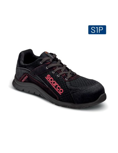 CALZADO SEGURIDAD SPARCO PRACTICE NIGEL S1P SRC