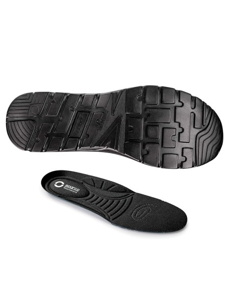 CALZADO SEGURIDAD SPARCO PRACTICE NIGEL S1P SRC