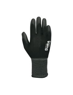GUANTE SIN COSTURAS DE NAILON CON RECUBRIMIENTO DE POLIURETANO-  PU1400 ECO-PU- JUBA