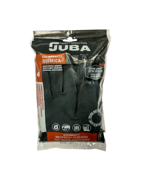 GUANTE NEOPRENO 100% RESISTENCIA QUIMICA. 921 FRONTIER
