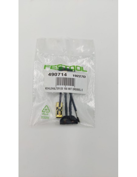 JUEGO DE ESCOBILLAS FESTOOL ES 150