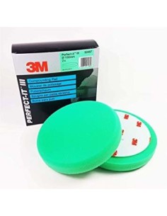 BOINA ESPONJA DE PULIR VERDE 3M 1und