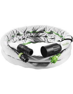 MANGUERA TUBO FLEXIBLE FESTOOL DE ASPIRACION D 27/22x5m-AS-GQ/CT