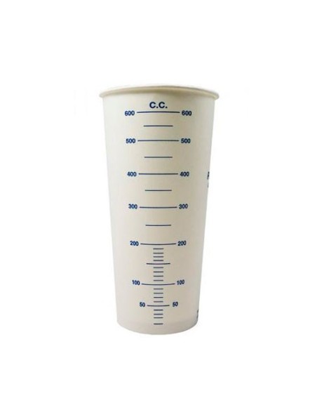 VASO DE MEZCLA CALIBRADO 600ML