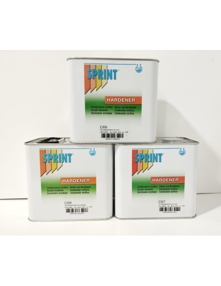 CATALIZADOR - ENDURECEDOR, ESPECIAL PARA BARNICES UHS H69, H69 PLUS , H59 Y H79.