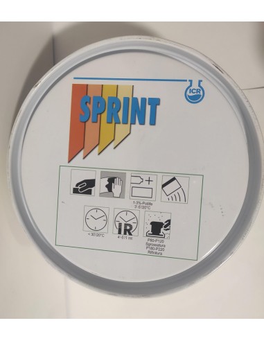 S97- MASILLA  UNISOFT PUTTY YELLOW 1,4KG - SPRINT