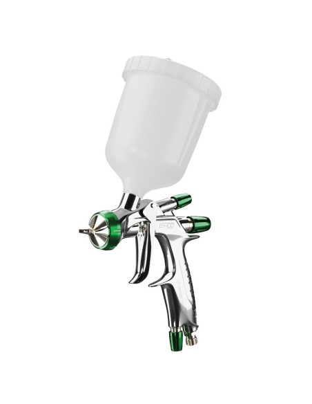 Pistola Iwata Pinifarina WS-400 SERIES 2 BASE 1,3 Taza 600 ml.