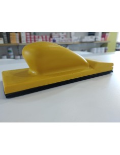 TACO PLANO PARA LIJAR - 70X198MM- AKROON 2