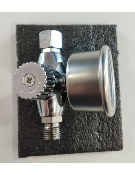 MANOMETRO CRISTAL GAMA ALTA