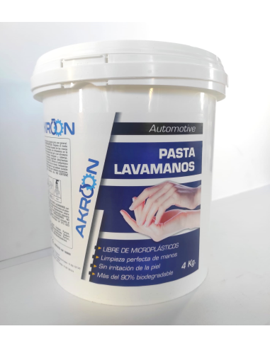 PASTA LAVAMANOS AKROON 4L