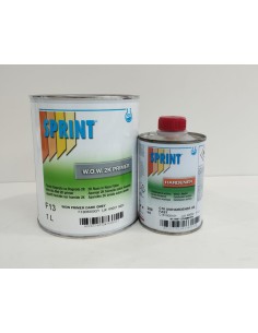 KIT APAREJO IMPRIMACION  SPRINT HUMEDO SOBRE HUMEDO F12 F13. 1L
