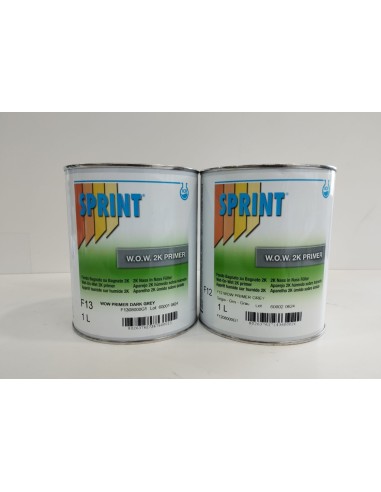 KIT APAREJO IMPRIMACION  SPRINT HUMEDO SOBRE HUMEDO F12 F13. 1L