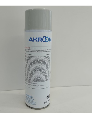 SPRAY IMPRIMACION HUMEDO SOBRE HUMEDO 500ML- AKROON