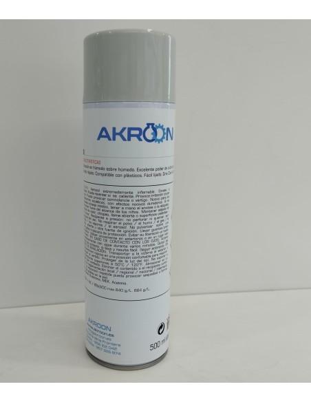 SPRAY IMPRIMACION HUMEDO SOBRE HUMEDO 500ML- AKROON