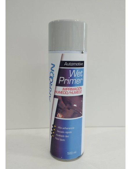 SPRAY IMPRIMACION HUMEDO SOBRE HUMEDO 500ML- AKROON