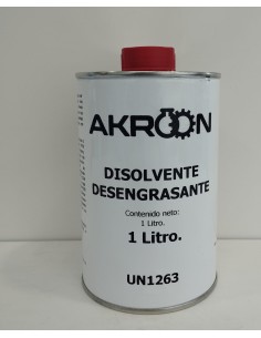 DESENGRASANTE CARROCERÍA 1L- AKROON