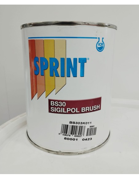 SELLADOR MONOCOMPONENTE A BROCHA BS30 1L - SPRINT