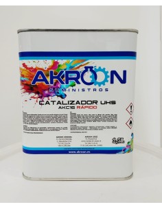 CATALIZADOR ACRILICO UHS UNIVERSAL 2,5L- AKROON