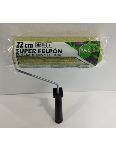 RODILLO (RULO) ESPECIAL FACHADAS. 22CM