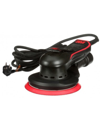 LIJADORA ROTORBITAL CON ORBITA 5MM - 3M 33780