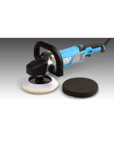 MALETIN PULIDORA ELECTRICA 1200W CON REGULADOR DE VEOCIDAD