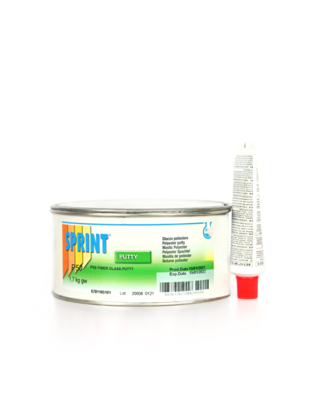 P50- MASILLA FIBRA DE VIDRIO - SPRINT - 1,5KG