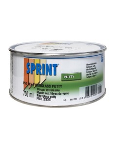 P50- MASILLA FIBRA DE VIDRIO - SPRINT - 1,5KG