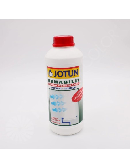 FIJADOR FONDO PENETRANTE INCOLORO - JOTUN