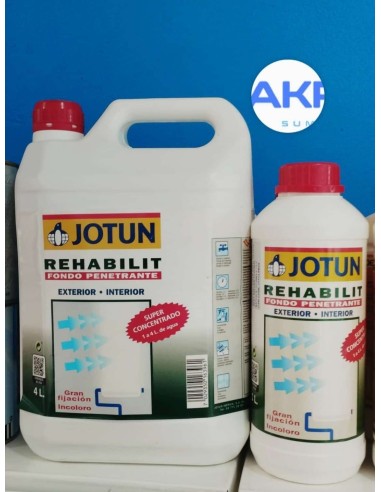 FIJADOR FONDO PENETRANTE INCOLORO - JOTUN