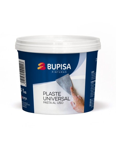 PLASTE AL USO UNIVERSAL - BUPISA 1KG