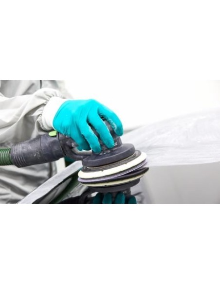 ALMOHADILLA INTERFAZ CON VELCRO 150MM - 3M 50396