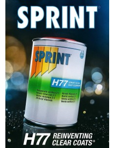 BARNIZ H77 SECADO RAPIDO SPRINT