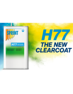 BARNIZ H77 SECADO RAPIDO SPRINT 2