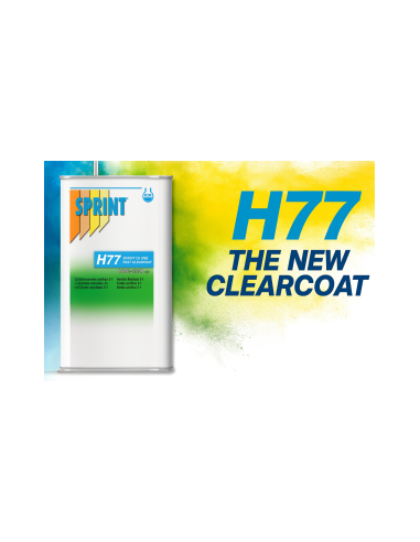 BARNIZ H77 SECADO RAPIDO SPRINT