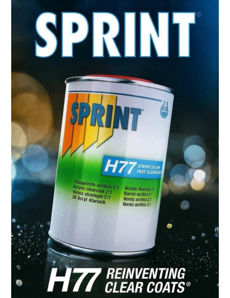 BARNIZ H77 SPRINT