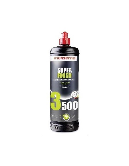 ABRILLANTADOR MENZERNA SUPER FINISH 3500 1 L. PASO 2