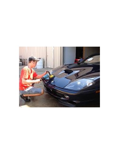 3 ANTIHOLOGRAMAS ABRILLANTADOR CERA PROTECTOR MENZERNA POWER PROTEC 4 ULTRA  1 L.