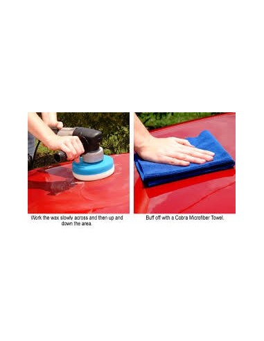 BAYETA MICROFIBRE PROFESIONAL  AZUL 40x40 CM