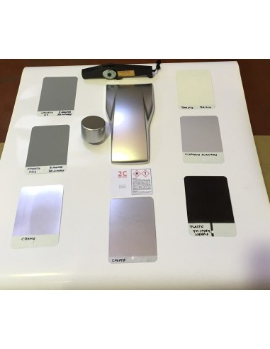 SPRAY 2C 1K BARNIZ MATE 400 ml.