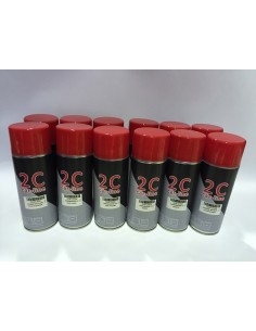 SPRAY 2C 1K BARNIZ MATE 400 ml. 2