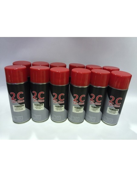 SPRAY 2C 1K BARNIZ MATE 400 ml.