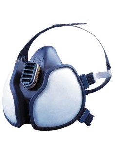 MASCARILLA 3M MOSCA  06941 FFA1P2 RD