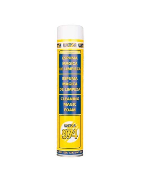 Espuma mágica universal Wetor 974 Spray 750 ml