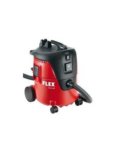 Aspirador FLEX con limpieza manual de filtro, 20L