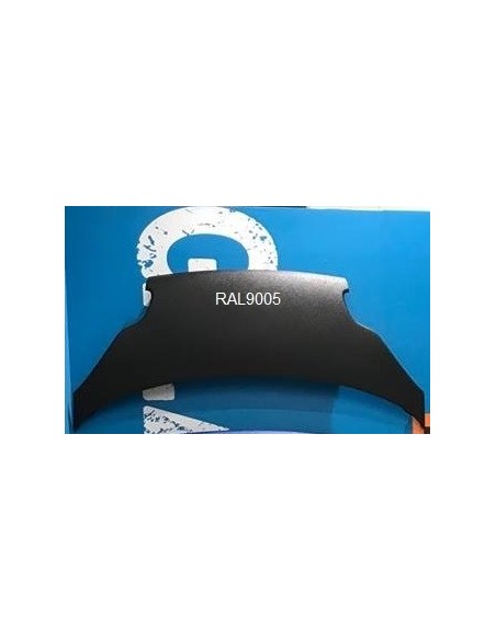 YA1 GLADIATOR NEGRO KIT A+B  1 L