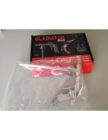 PISTOLA PARA GLADIATOR