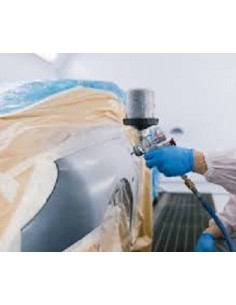 PISTOLA HVLP ACOE WF-14-G  Ø 1,8  600ml (Aparejo) 2