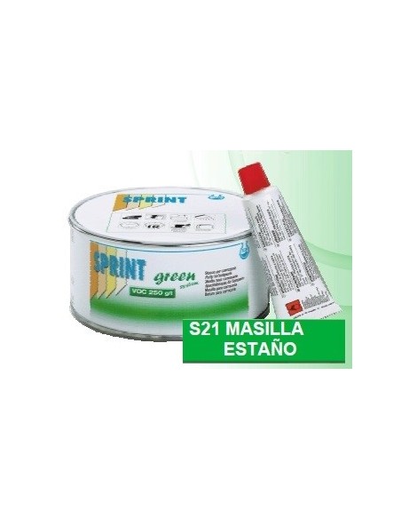 S21- MASILLA  ESTAÑO 750ML- SPRINT